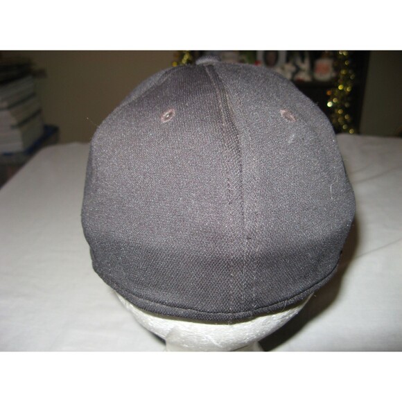 OC Sports Q3 ECO3 Black Arizona Diamondbacks Baseball Hat Cap Size S/M - Picture 3 of 4
